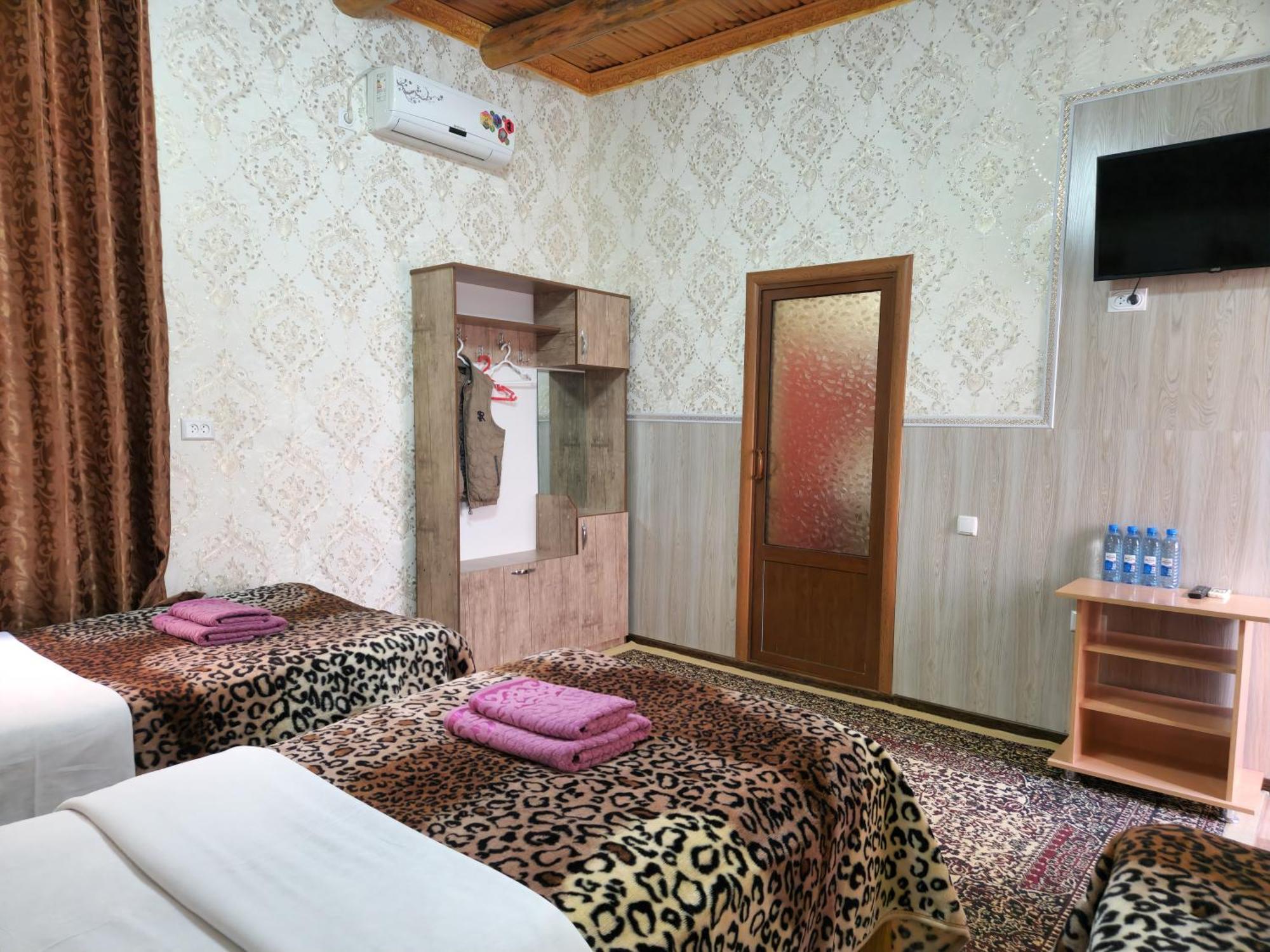Bed and Breakfast Samani Бухара Екстер'єр фото