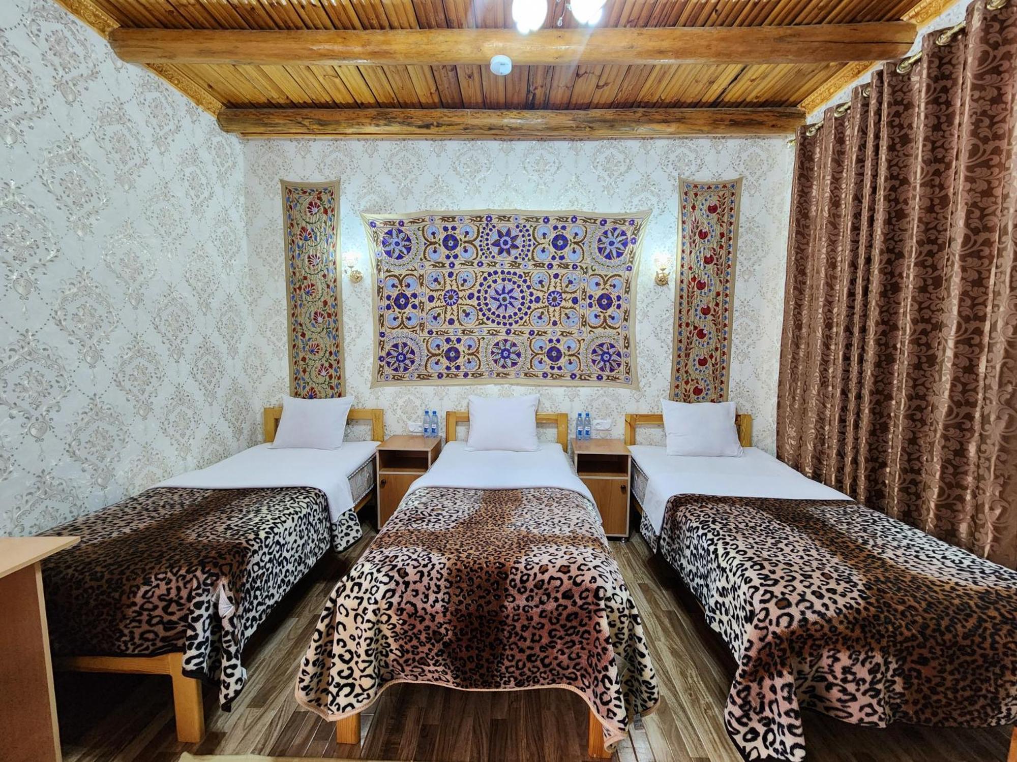 Bed and Breakfast Samani Бухара Екстер'єр фото