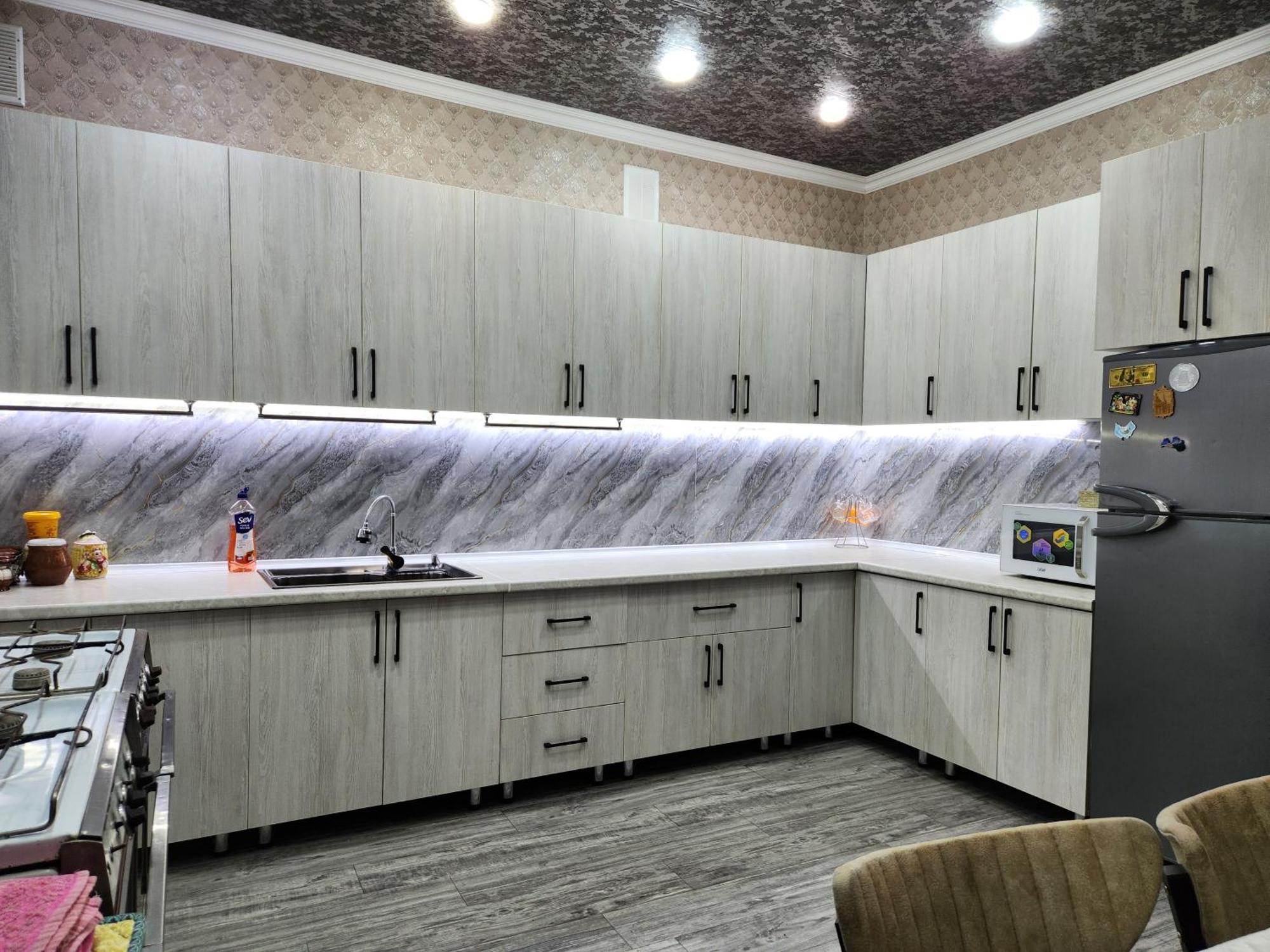 Bed and Breakfast Samani Бухара Екстер'єр фото