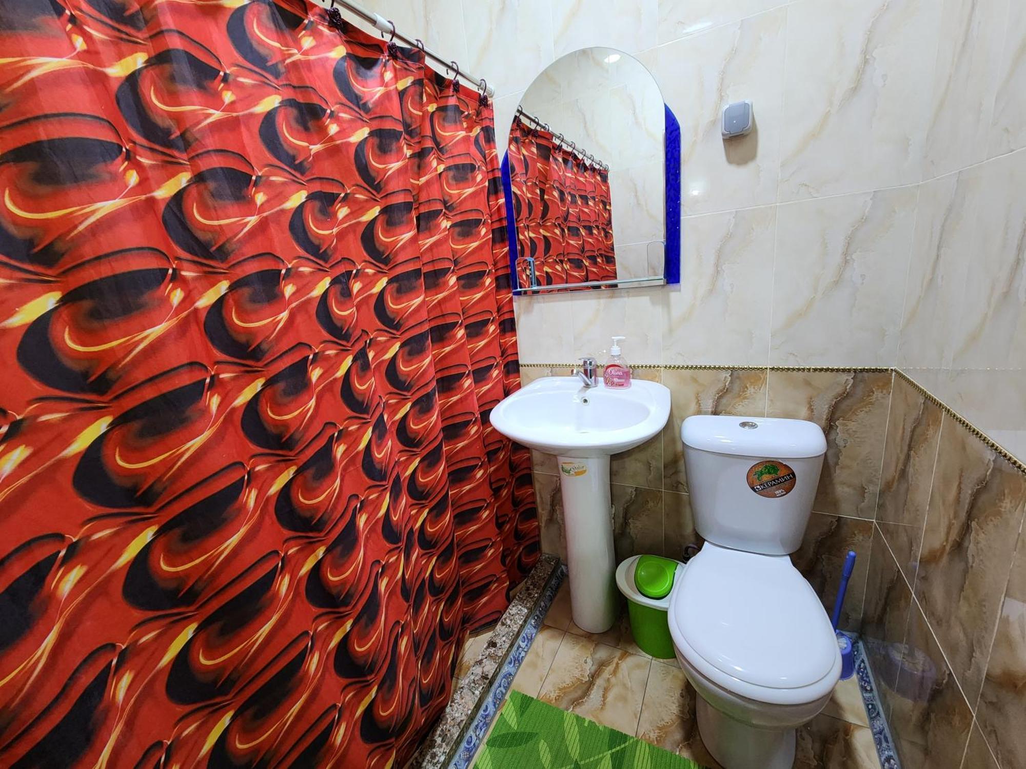 Bed and Breakfast Samani Бухара Екстер'єр фото