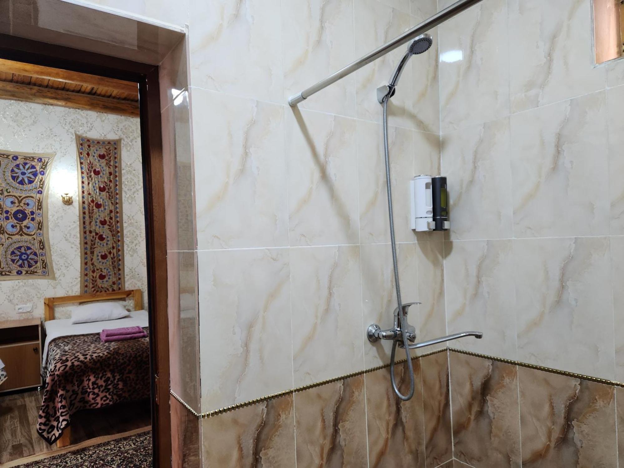 Bed and Breakfast Samani Бухара Екстер'єр фото