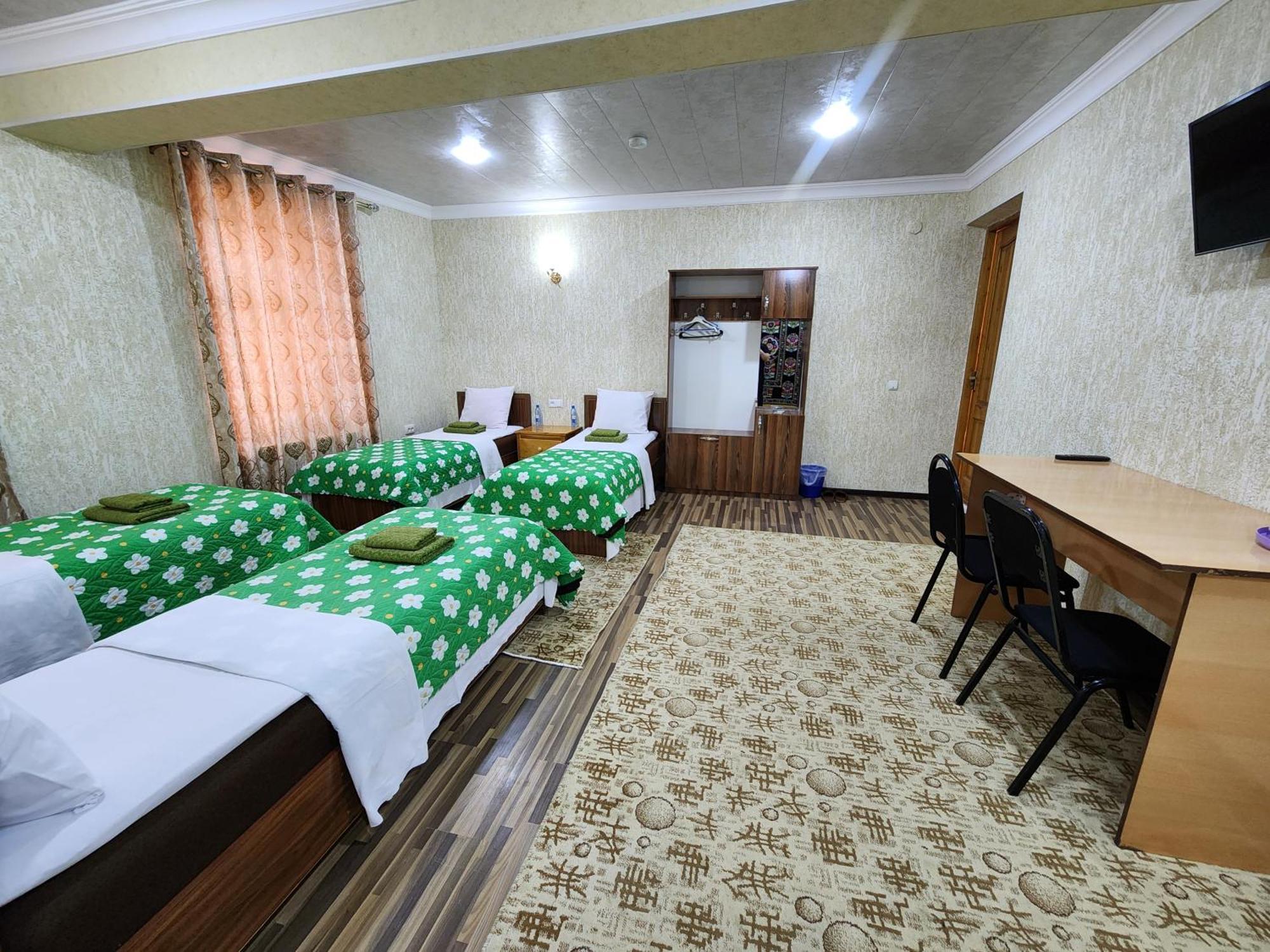 Bed and Breakfast Samani Бухара Екстер'єр фото