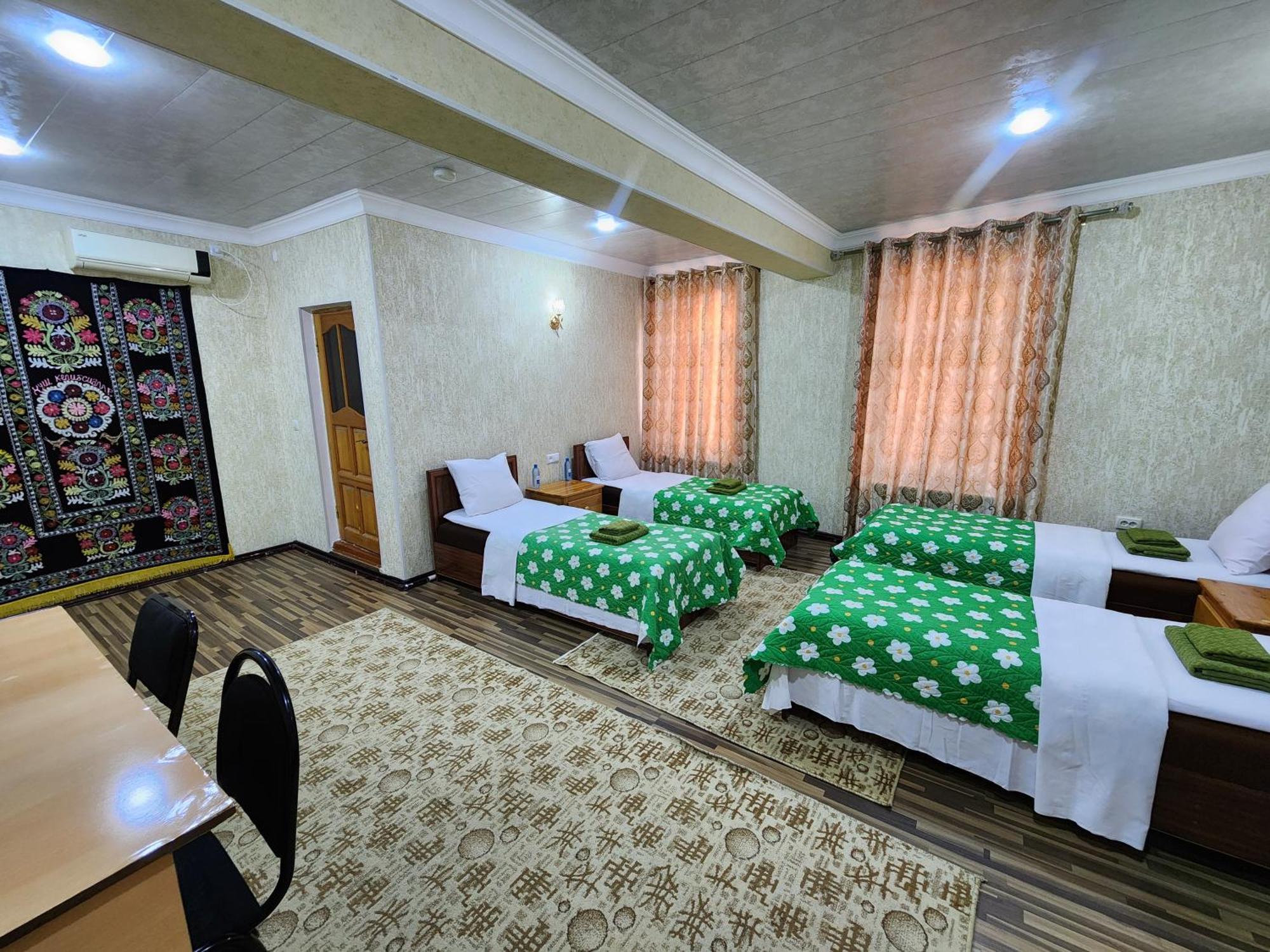 Bed and Breakfast Samani Бухара Екстер'єр фото