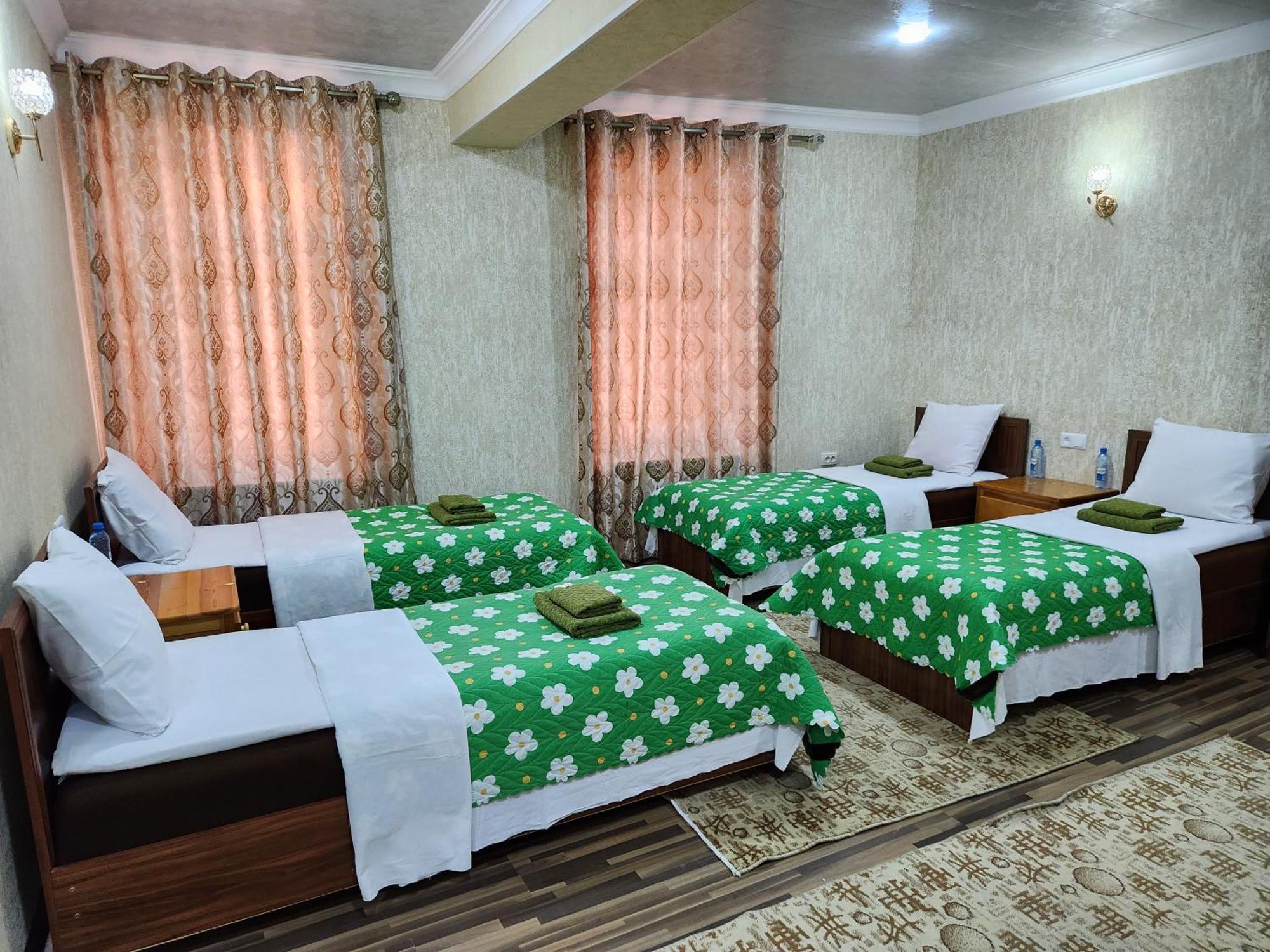 Bed and Breakfast Samani Бухара Екстер'єр фото
